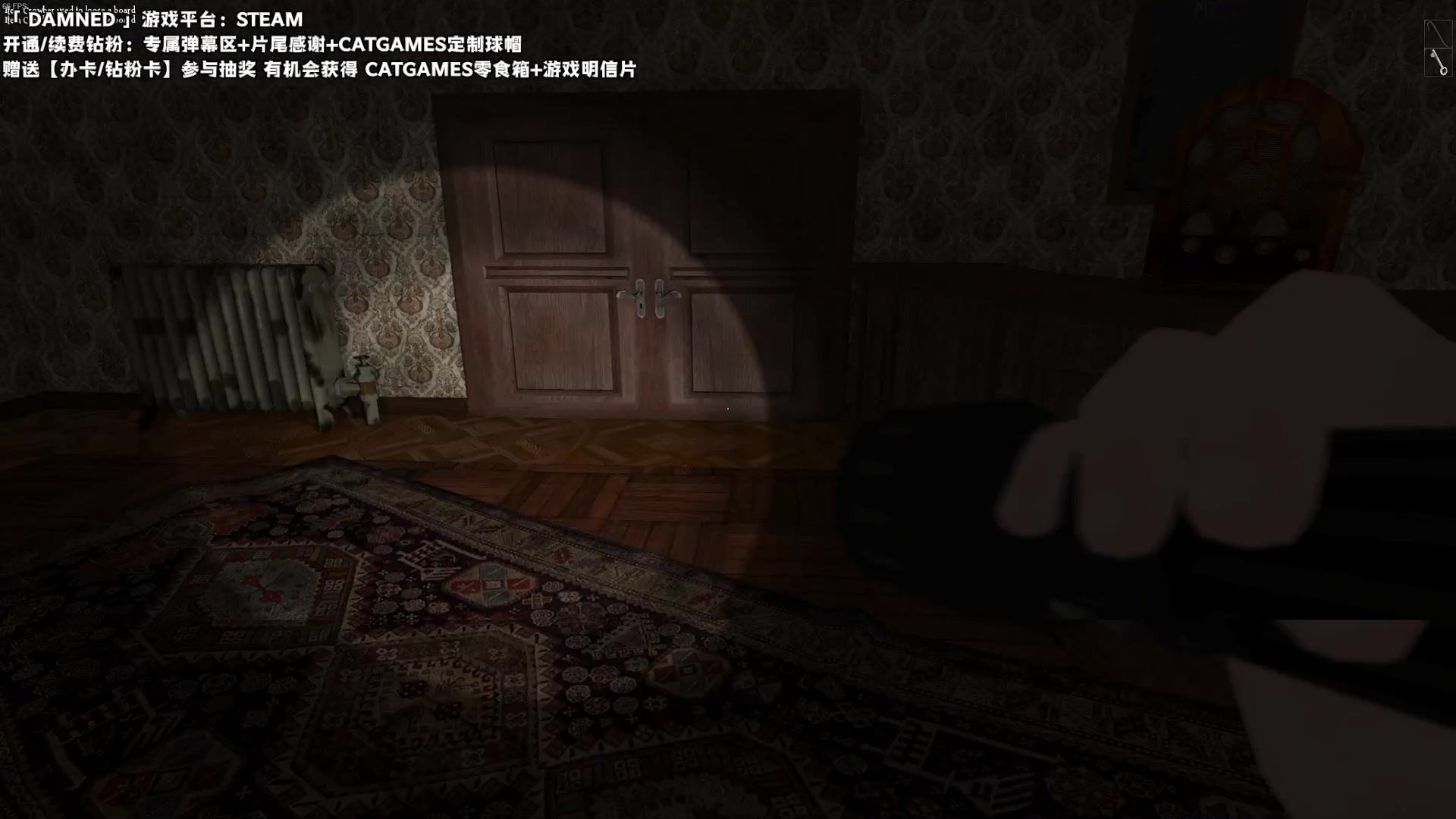【2023-03-26 22点场】老猫CatGames：【Cat】Hello Mary！