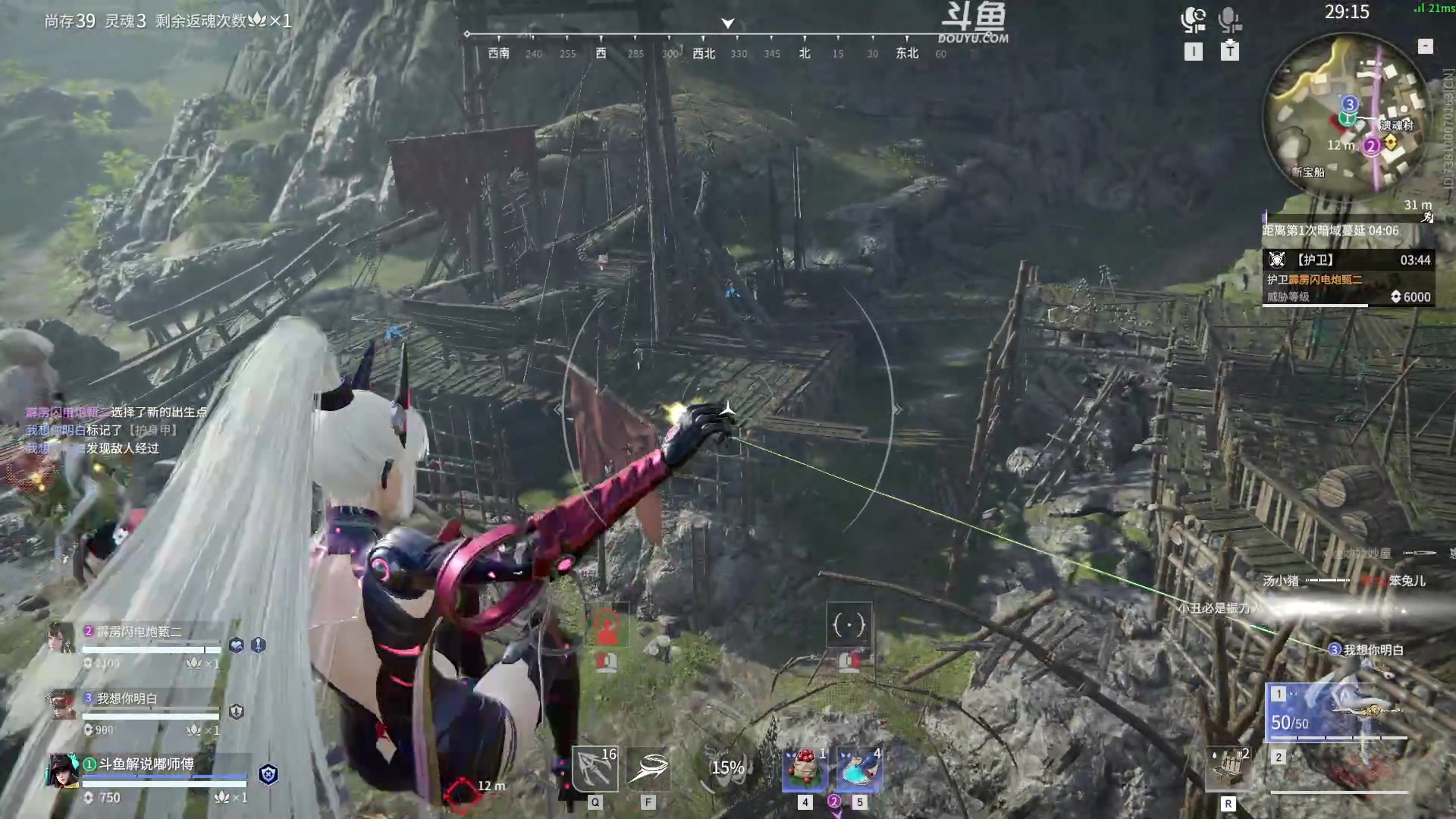 【2023-03-27 00点场】解说嘟师傅：【嘟师傅】KLA第一视角