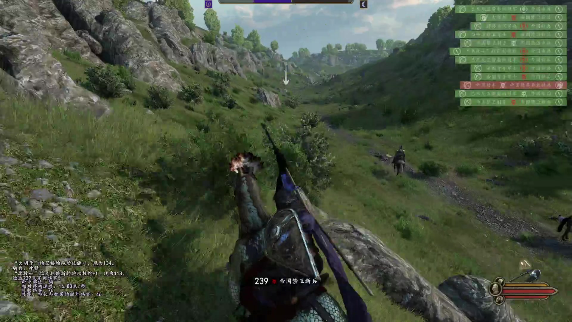 【2023-03-25 18点场】左蛋奴右一库：骑砍2：防守获得总冠军