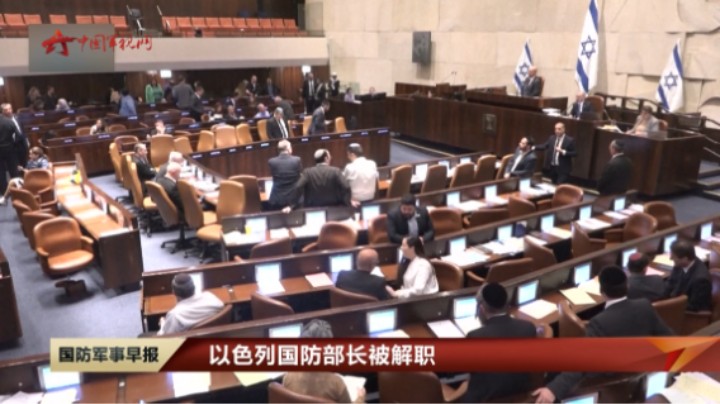 以色列国防部长被解职