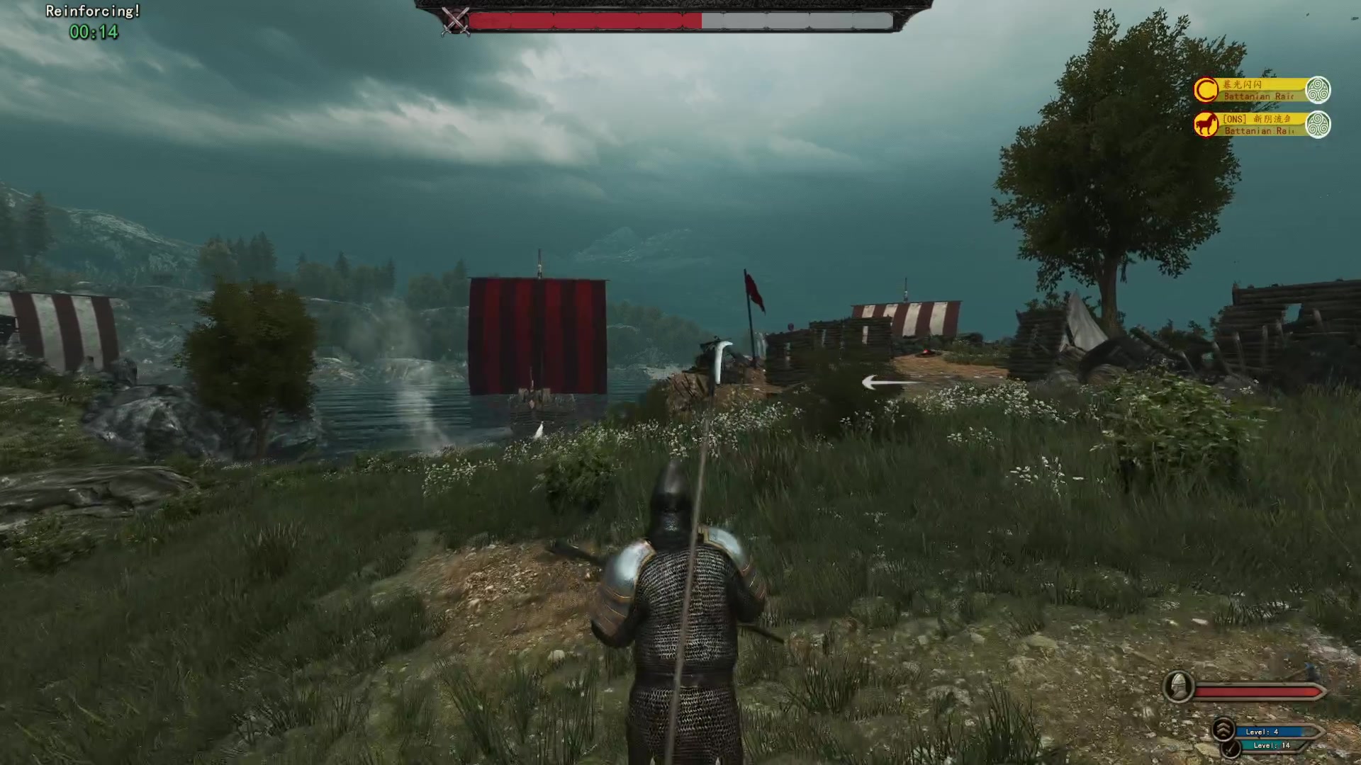 【2023-03-26 15点场】左蛋奴右一库：骑砍2：防守获得总冠军