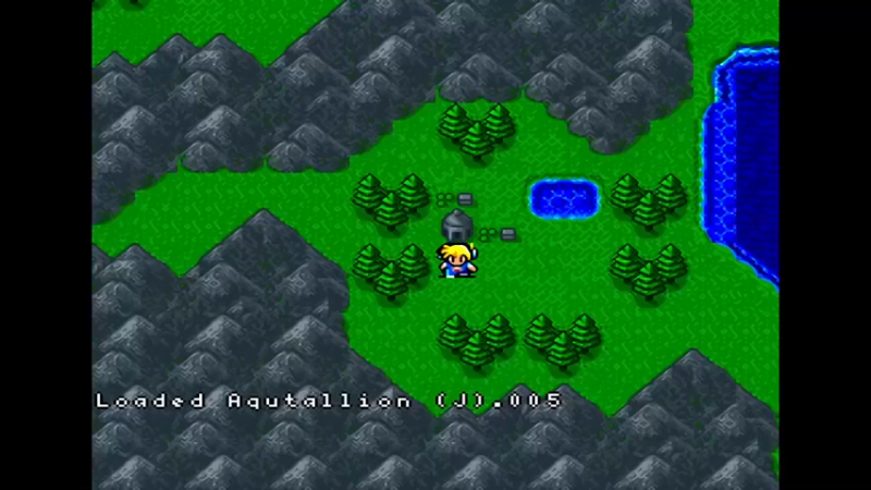 SFC超时空战士 5卡亚之家