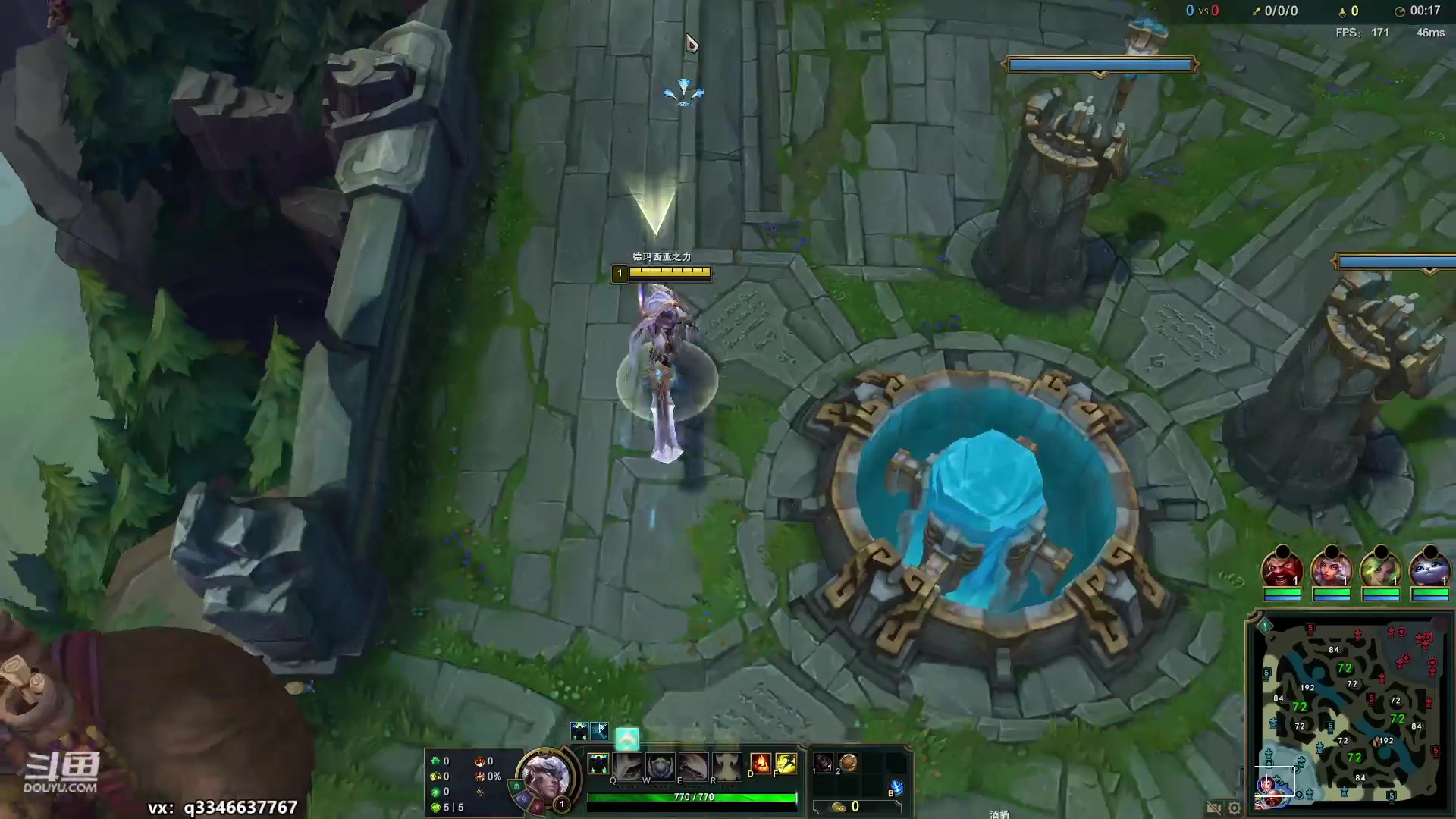 【2023-03-27 10点场】小君盖伦King：小君盖伦yyds~