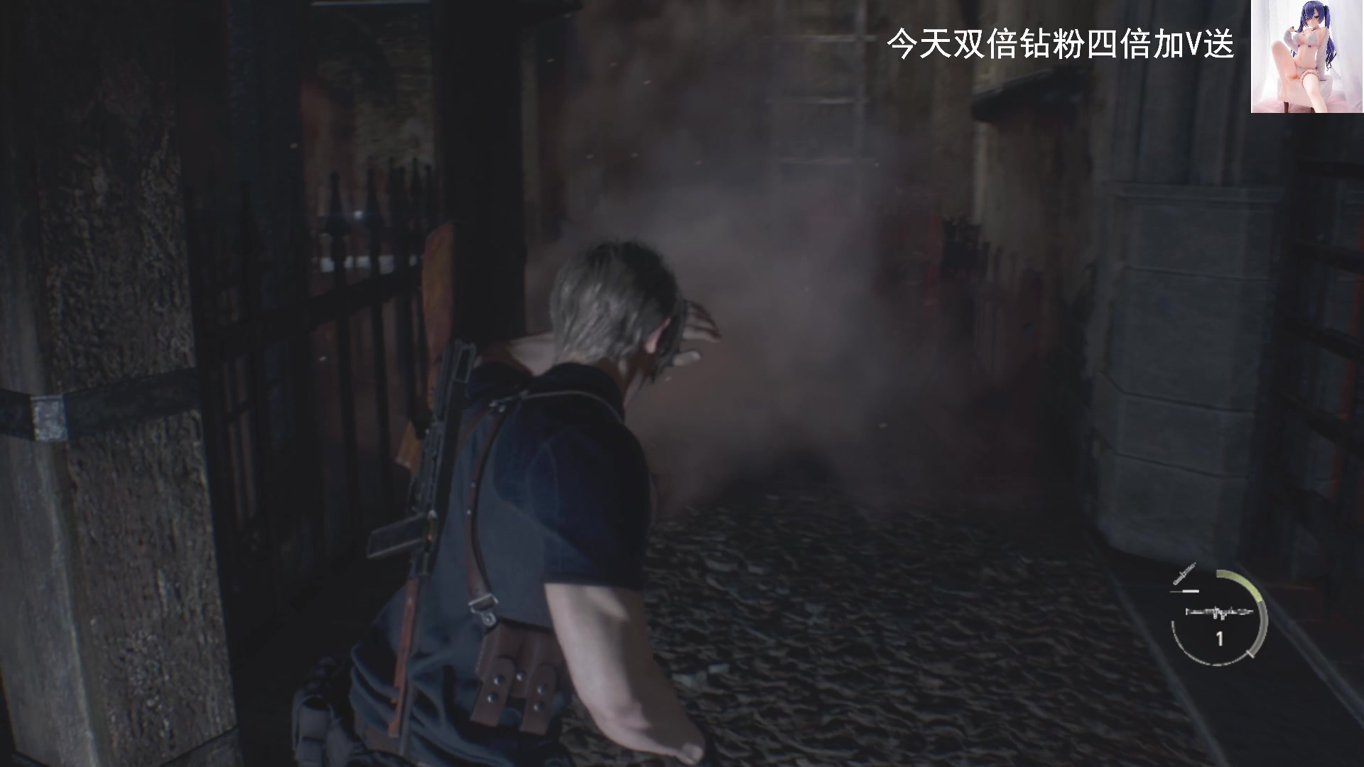 【2023-03-27 12点场】琼斯小卫：好可怕的游戏-