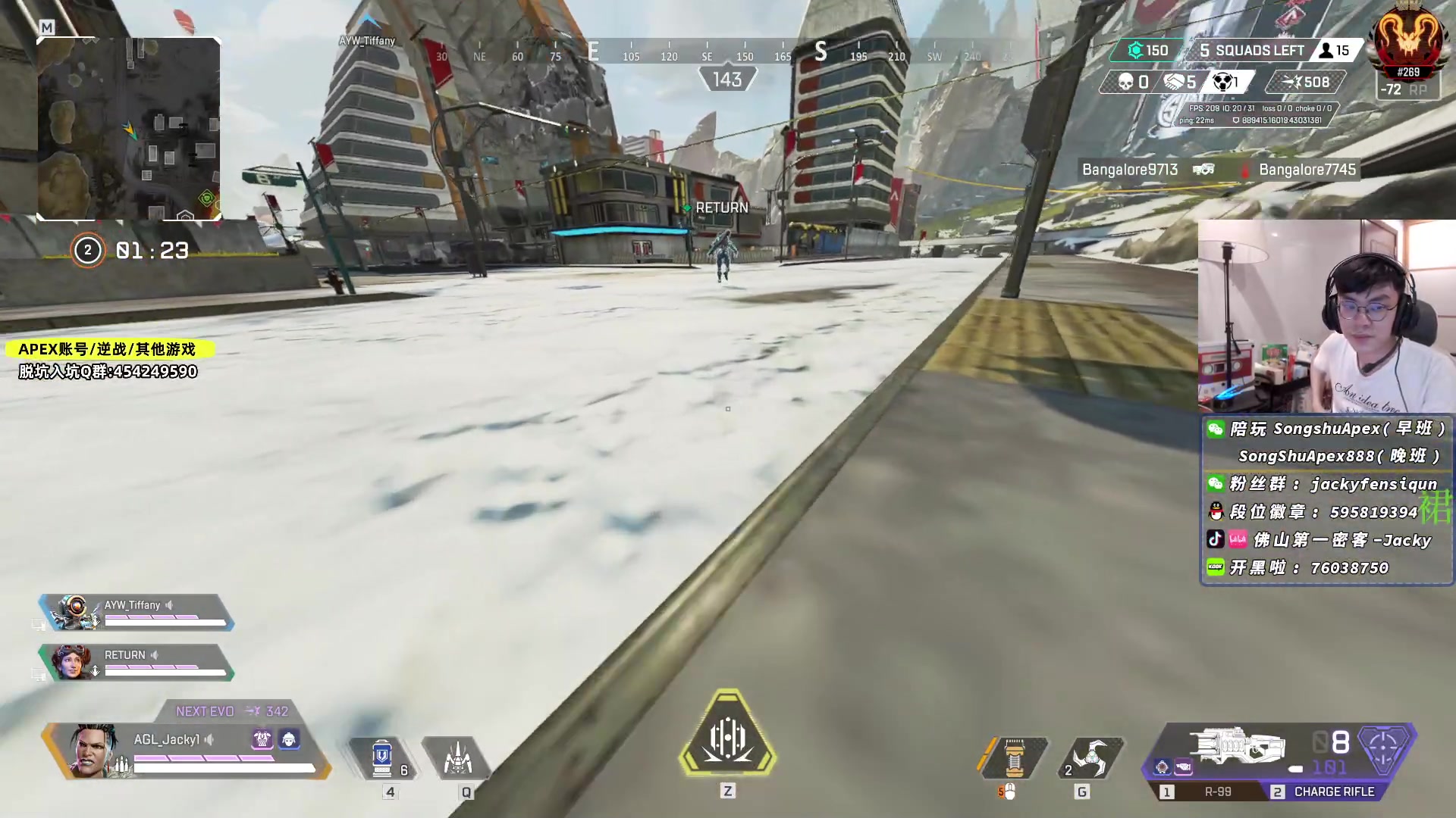 【2023-03-23 23点场】Jackyar：恢复70%战力，5点训练赛！