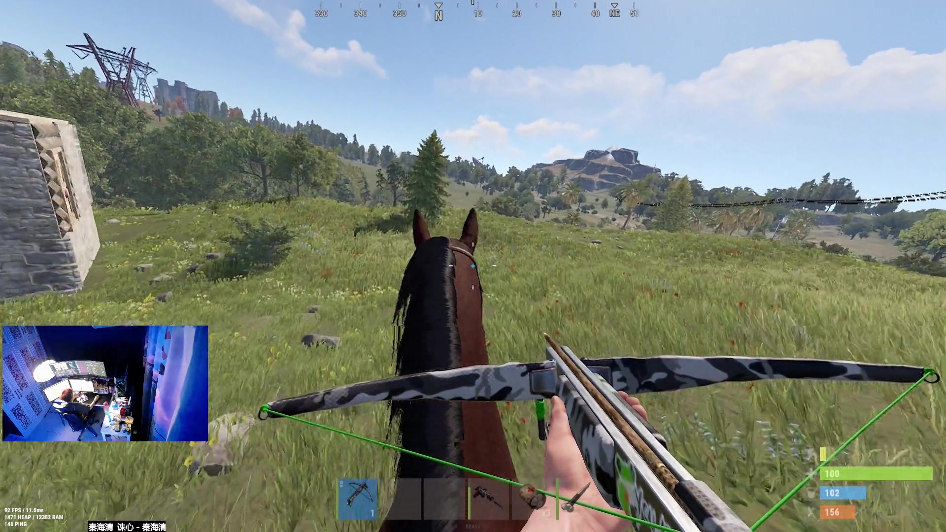 【2023-03-26 21点场】斯祥丶：双倍亲密！独狼的生存日常！