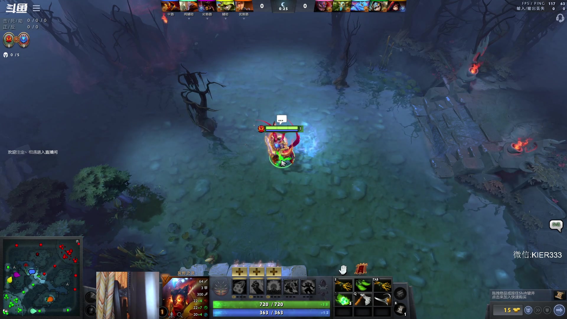 【2023-03-27 00点场】叶子长青K：长青派火猫 刻在肌肉里的操作