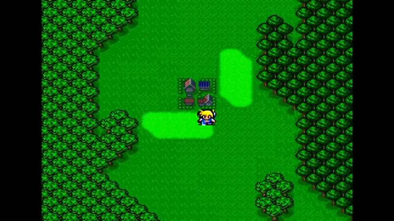 SFC超时空战士 10东托