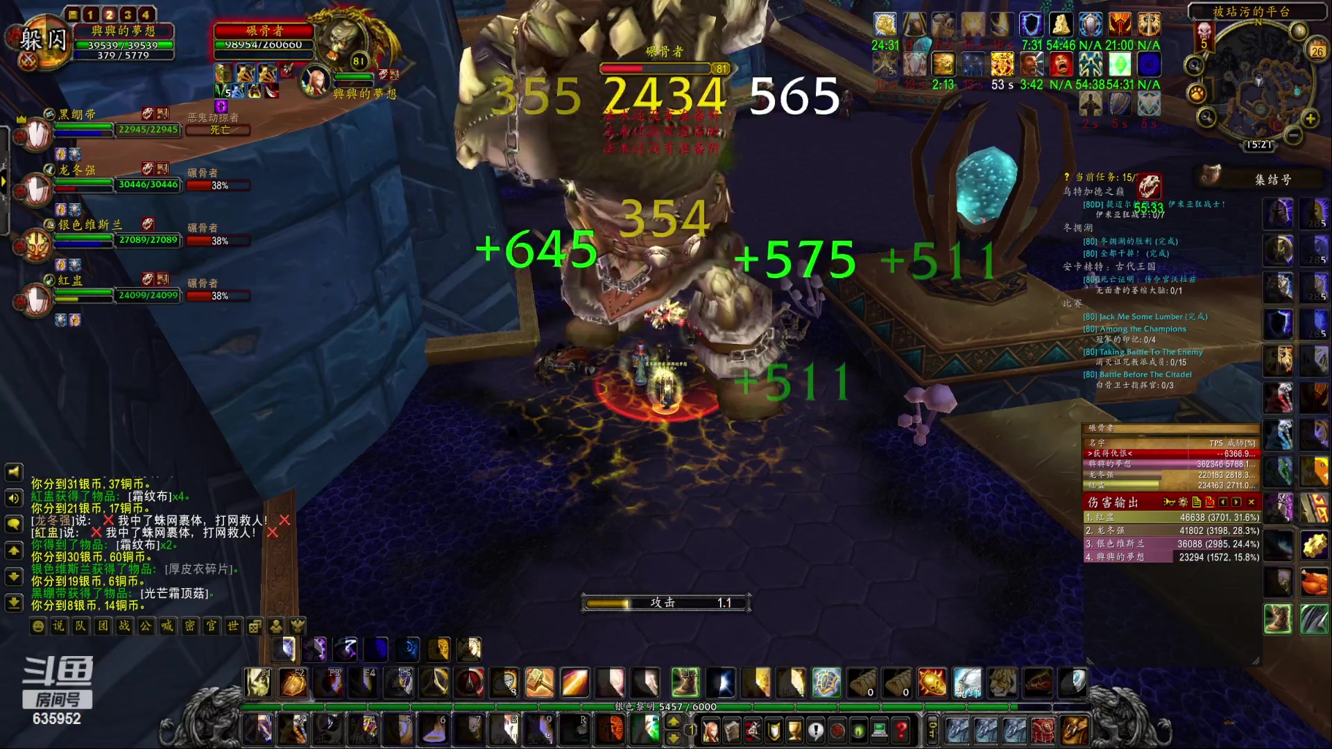 【2023-03-26 14点场】兴兴的梦想：伊佛斯-小骑士80开始发育！635952