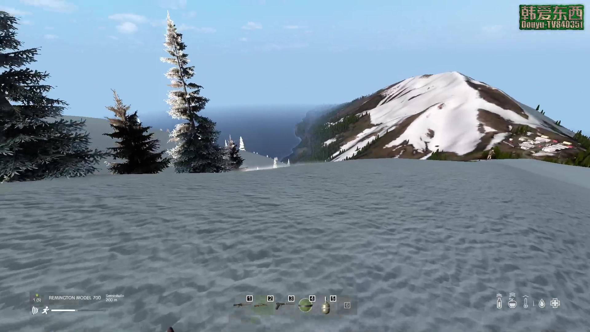 【2023-03-27 18点场】dayz韩爱东西：纳马斯克荒岛余生