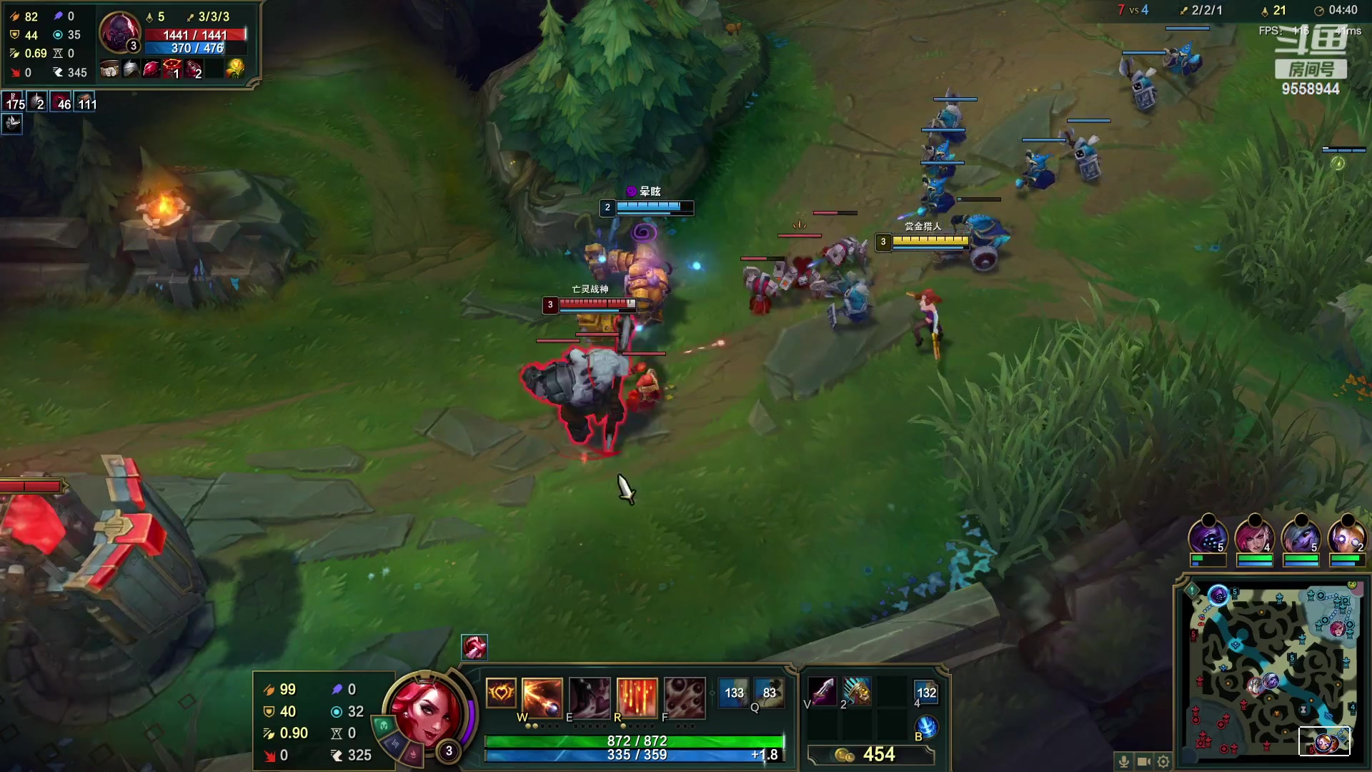 【2023-3-25 22点场】我们是坏人丶三国意轩:专心上分，周末配将