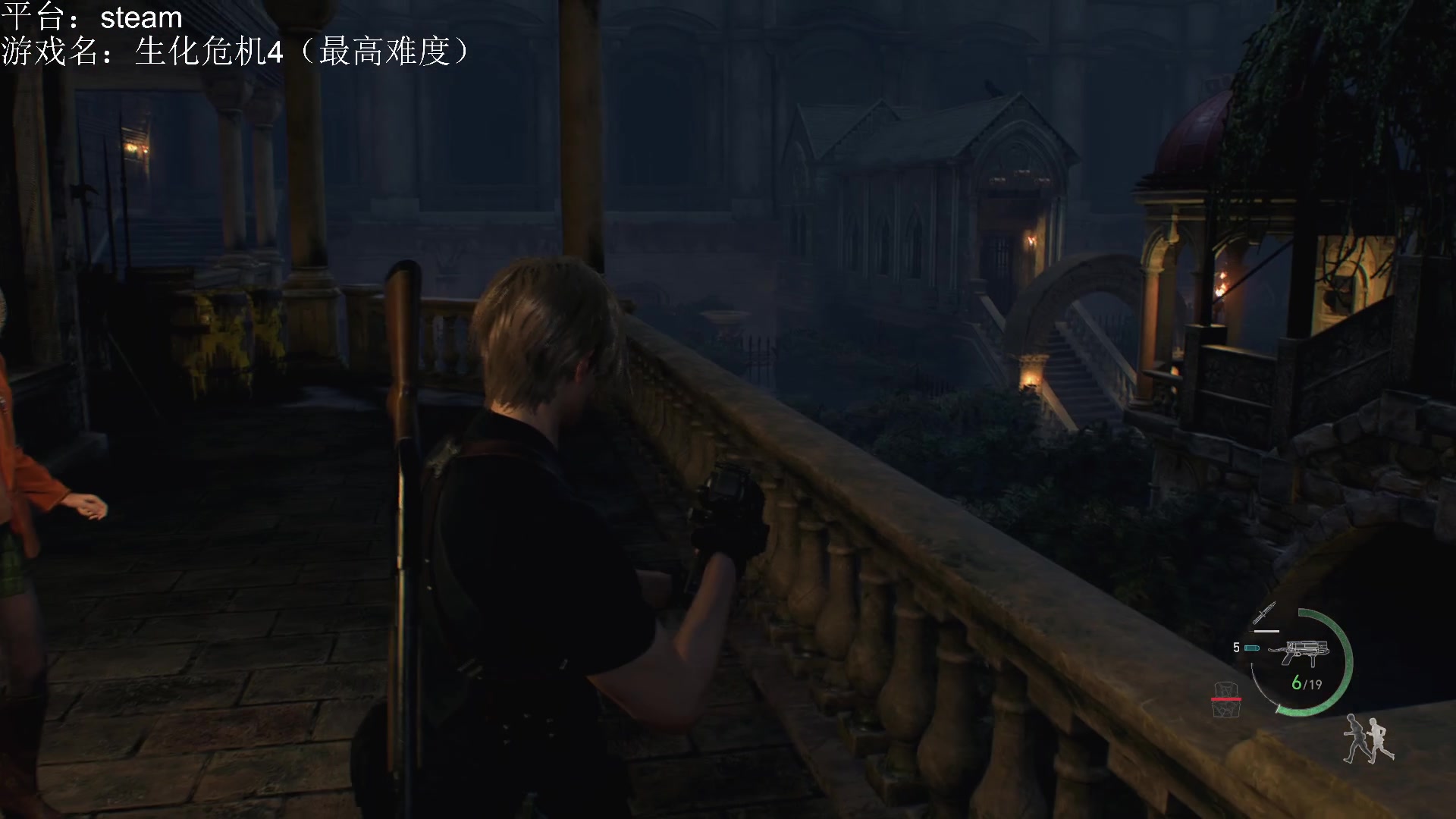 【2023-03-27 19点场】暴走的银剑君丶：银剑君：玩玩恐怖游戏！`