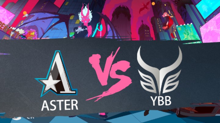 2023 DPCCN 春季赛 Aster vs Ybb 第2局 第9比赛日