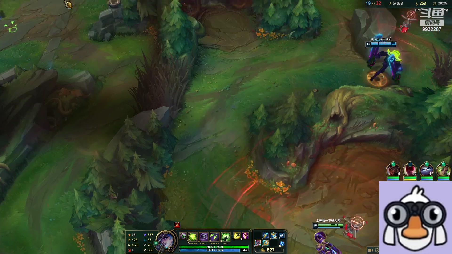 【2023-03-22 21点场】小夜心丶：状态回归 一周回王者 夜神归来