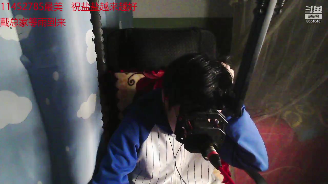 【2023-03-25 02点场】美少女战士5：一百万人正在观看的身残志坚主播