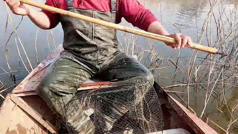 【户外】微山湖捕鱼武工队的精彩时刻 20230328 15点场