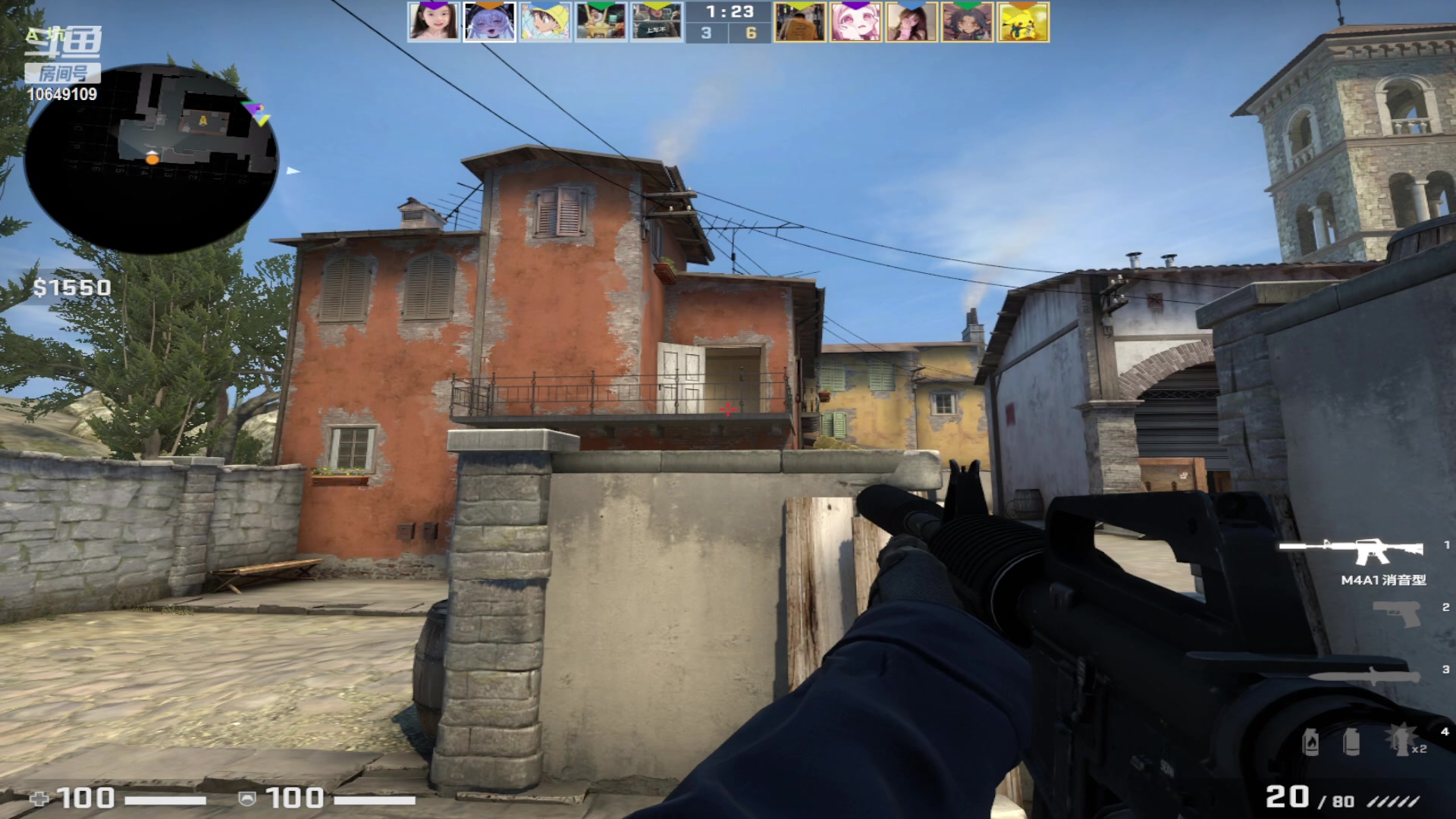 【2023-03-25 22点场】小夫的嘴巨硬：我是护花使者