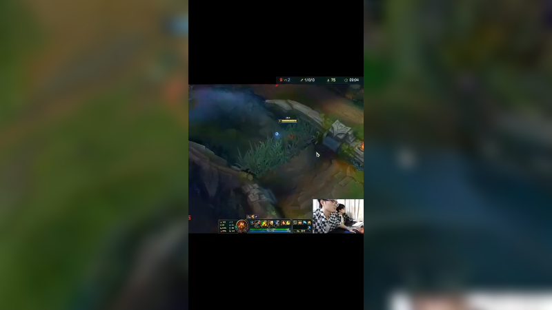 对线游走琪亚娜，船长被迫游走，1856翻盘局