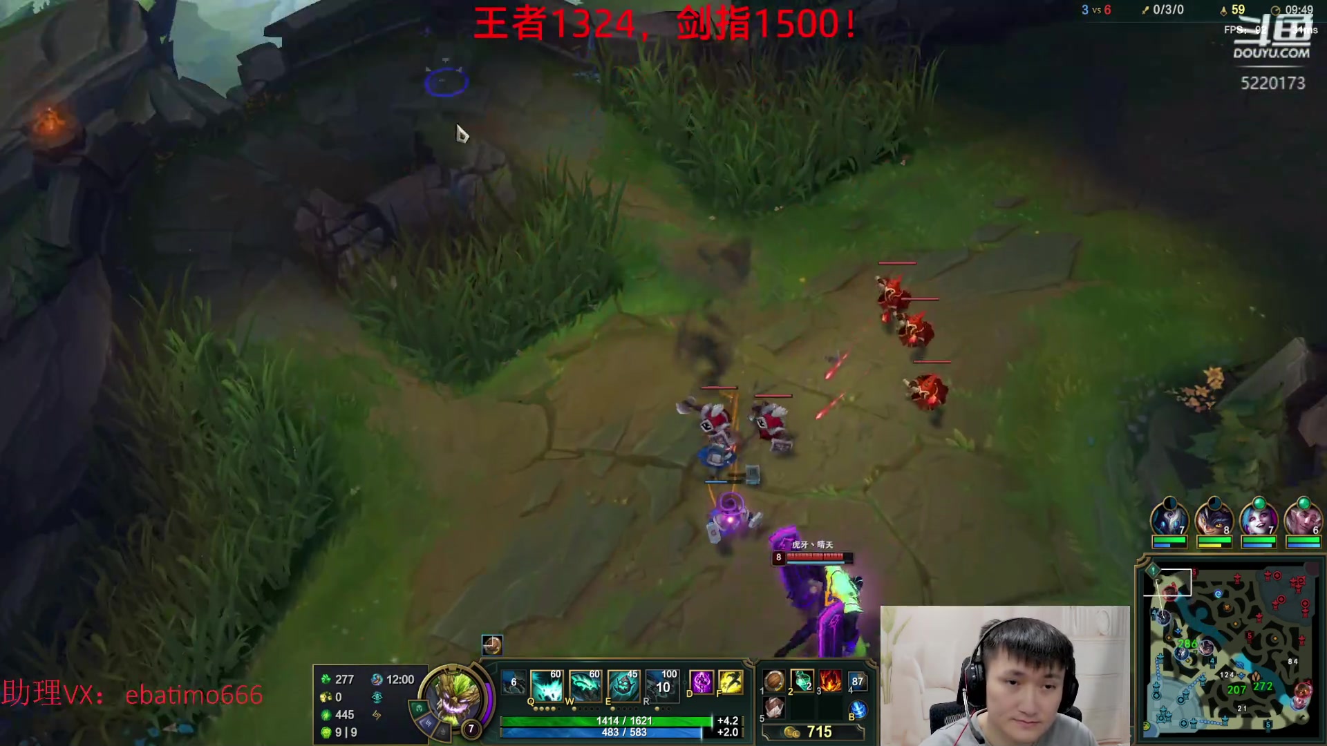 【2023-03-28 18点场】恶霸提莫：第一提莫，拿到提莫=赢！