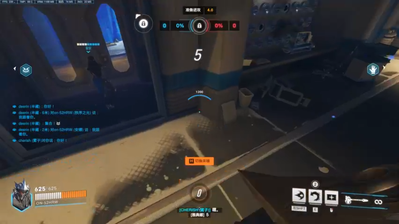 这个大锤一次不死！