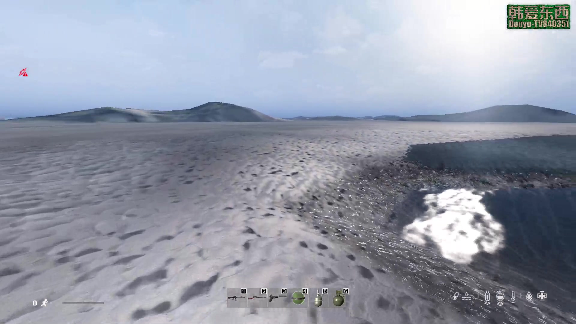 【2023-03-28 16点场】dayz韩爱东西：纳马斯克荒岛余生