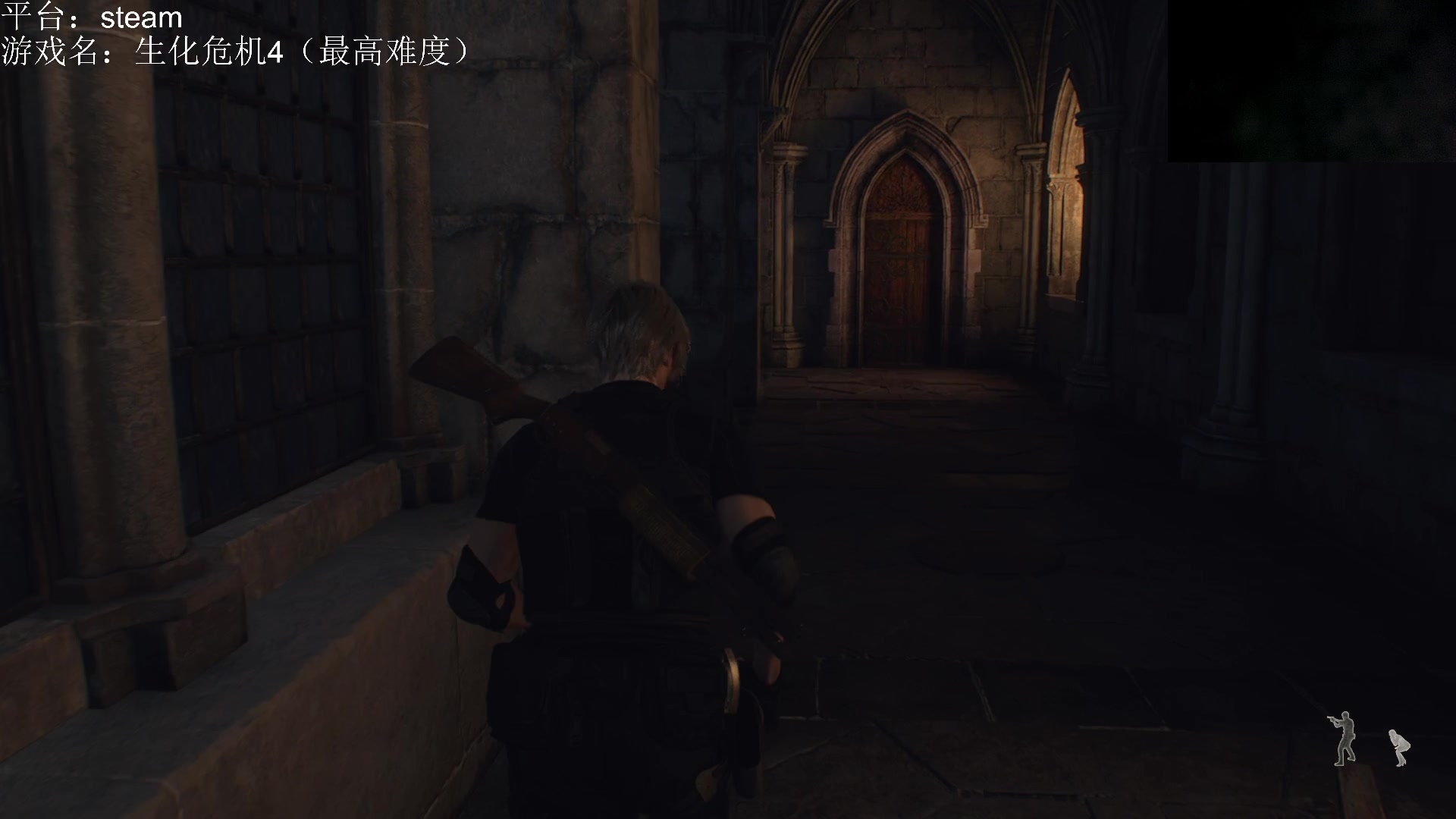 【2023-03-28 18点场】暴走的银剑君丶：银剑君：玩玩恐怖游戏！`