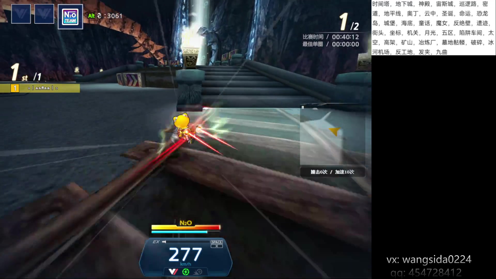 【2023-03-27 23点场】AMG小牧：恢复~好久不玩~不会玩了