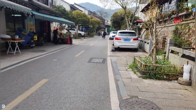 【2023-03-28 15点场】刘灶灶：春游了，走走九溪龙井村