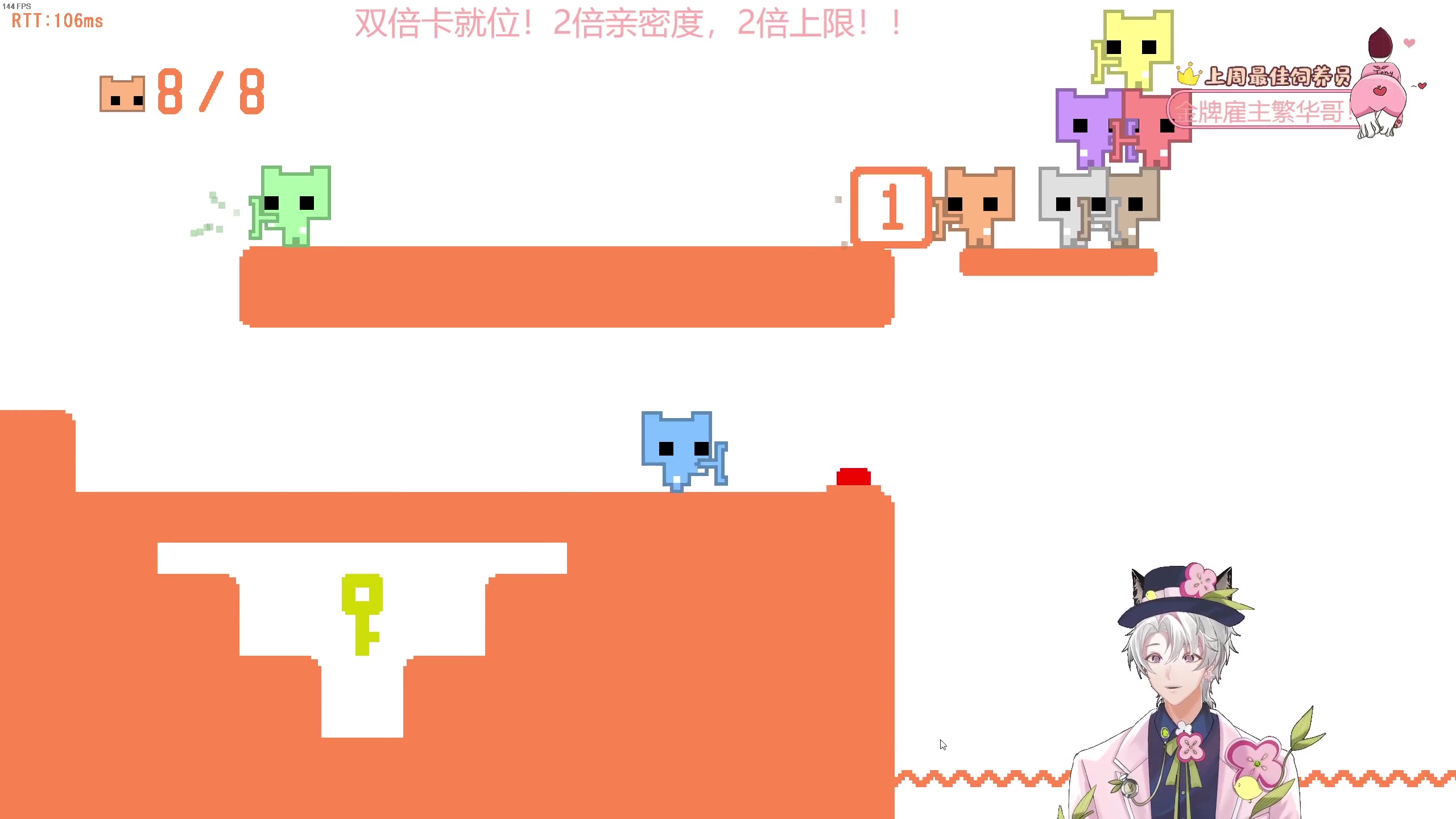 【2023-03-27 22点场】Tony托公子：双倍卡就位咯！！请叫我兜大人！！