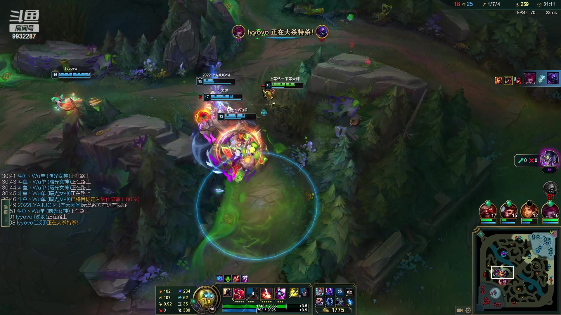 【2023-03-21 20点场】小夜心丶：状态回归 一周回王者 夜神归来