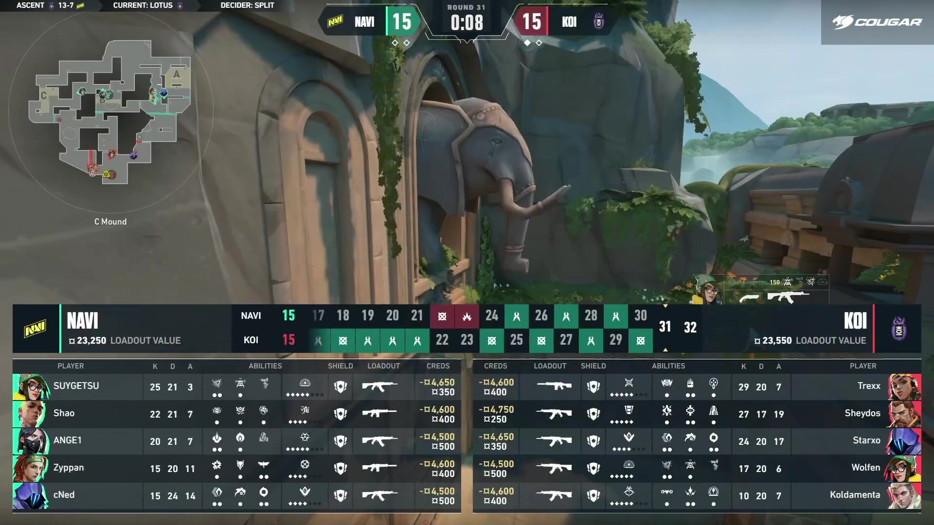 【2023-03-28 02点场】风暴奶爸Nai8：【奶爸】欧洲FNC vs GIA