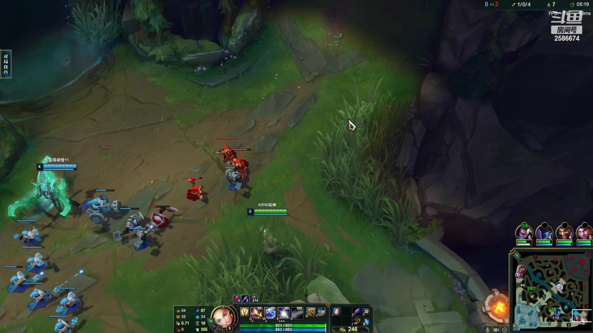 【2023-03-27 23点场】夏木AWT：新人主播，请多多关照。 2586674