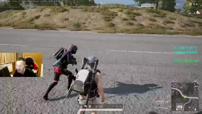 【2023-03-27 22点场】QKA付志海：【QKA】CS起源2