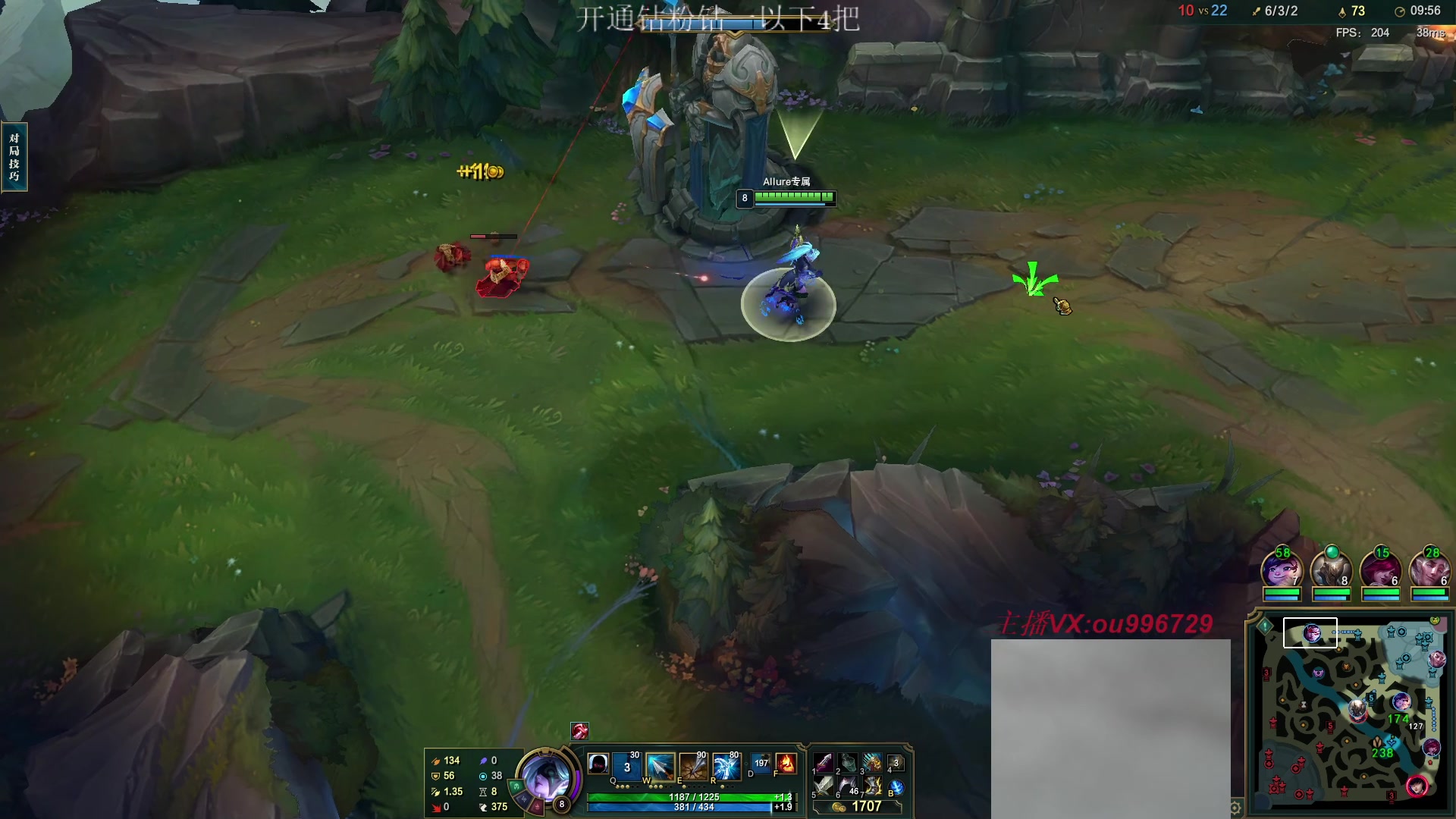 【2023-03-28 00点场】暗夜猎手光头强：第一vn：小代克星！！！