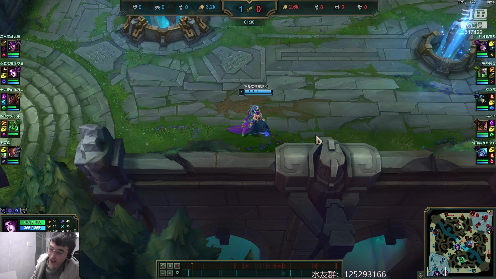 【2023-03-28 05点场】驴酱的冯雨大王：冯雨大王：保持理智，热爱生活！