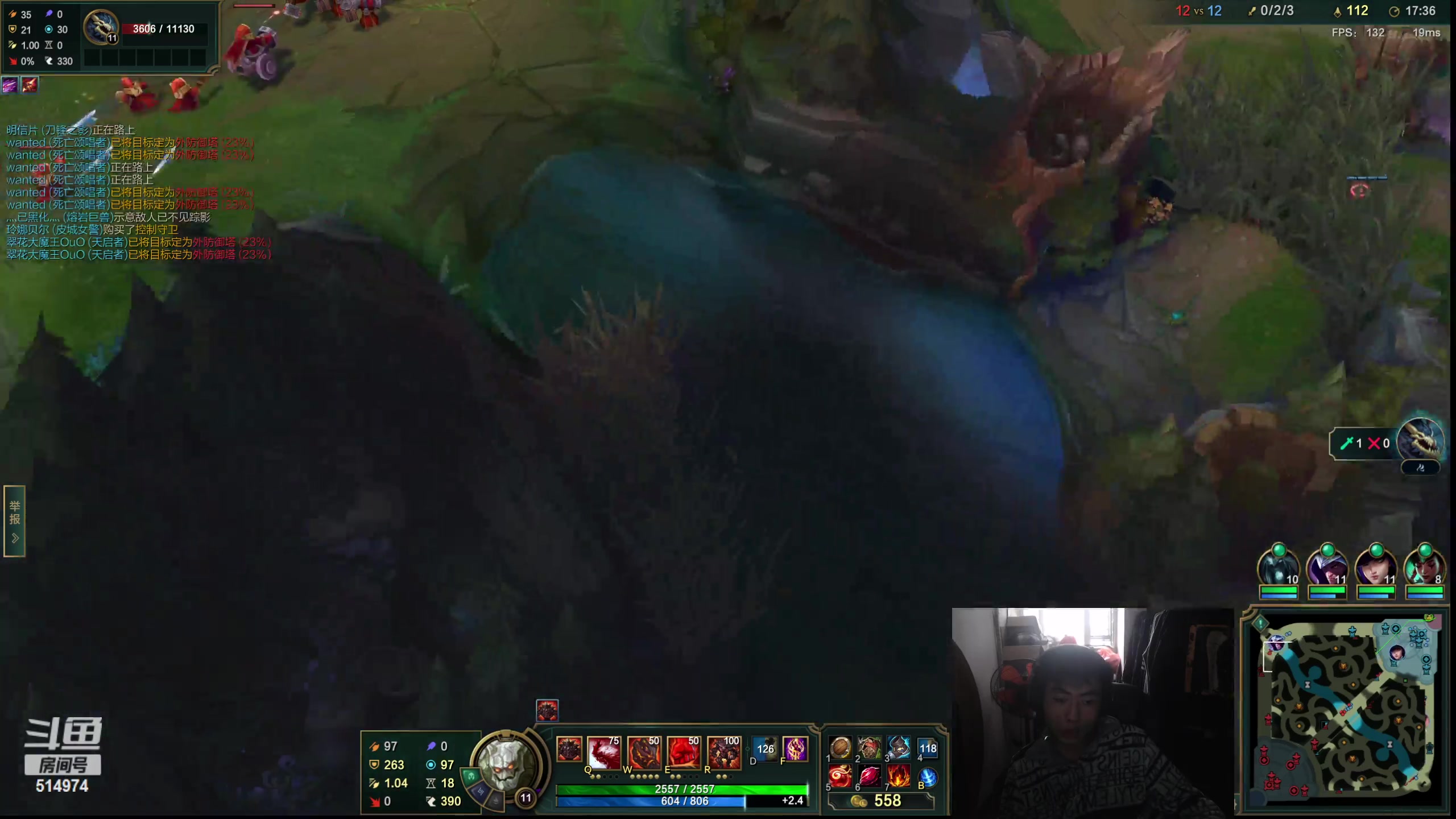 【2023-03-29 14点场】迷离之道丶：苦练一万把石头人