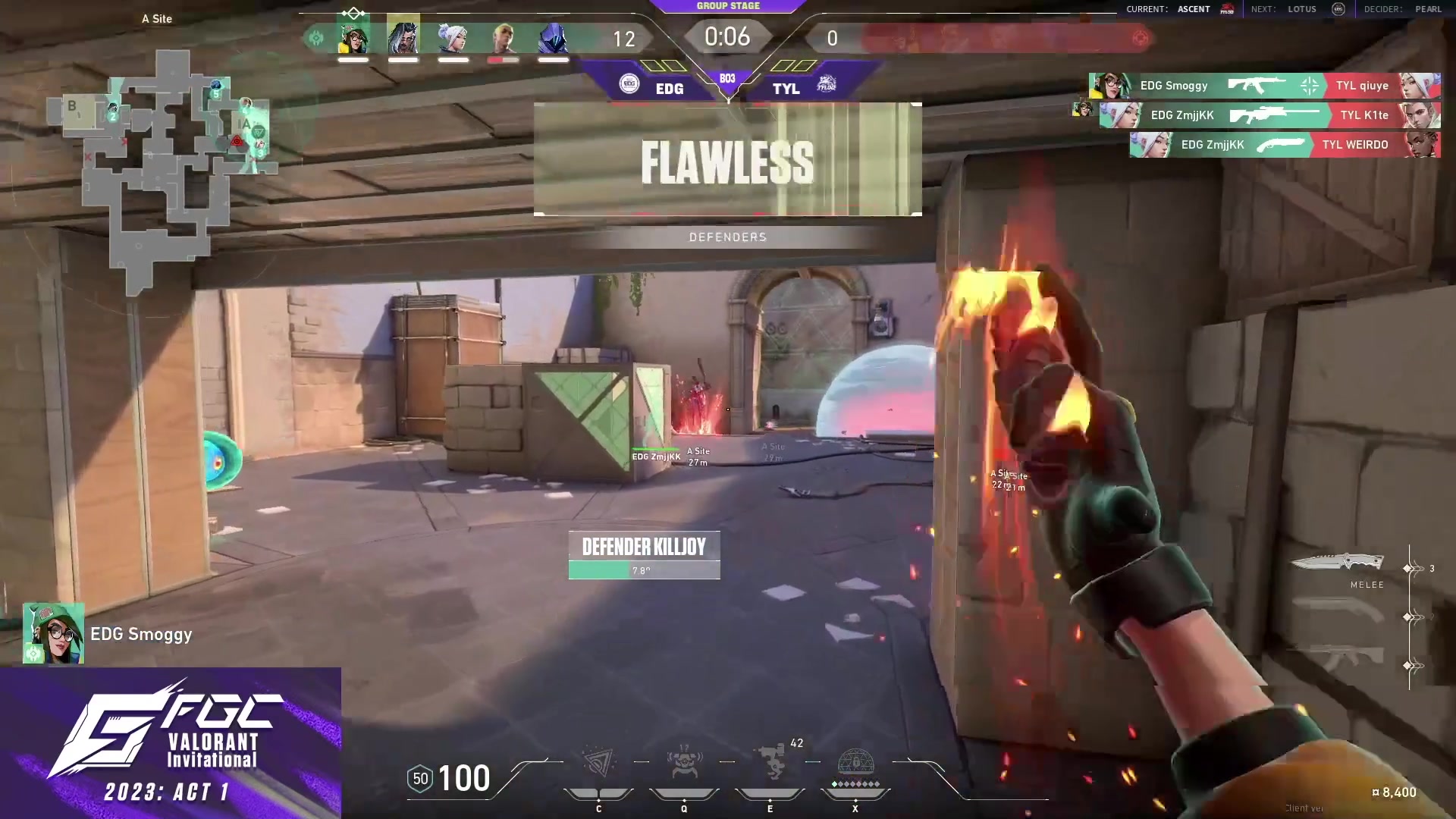 【2023-03-29 19点场】风暴奶爸Nai8：【奶爸】FGC正赛第二周