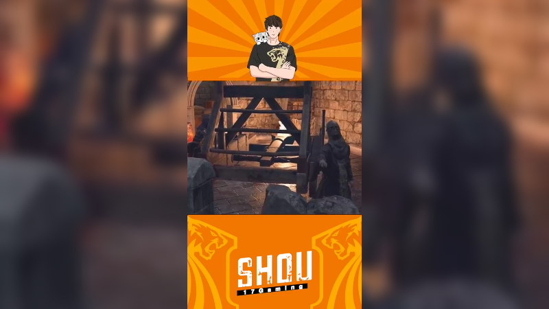 【17shou】选手玩生化危机对线国服黄忠
