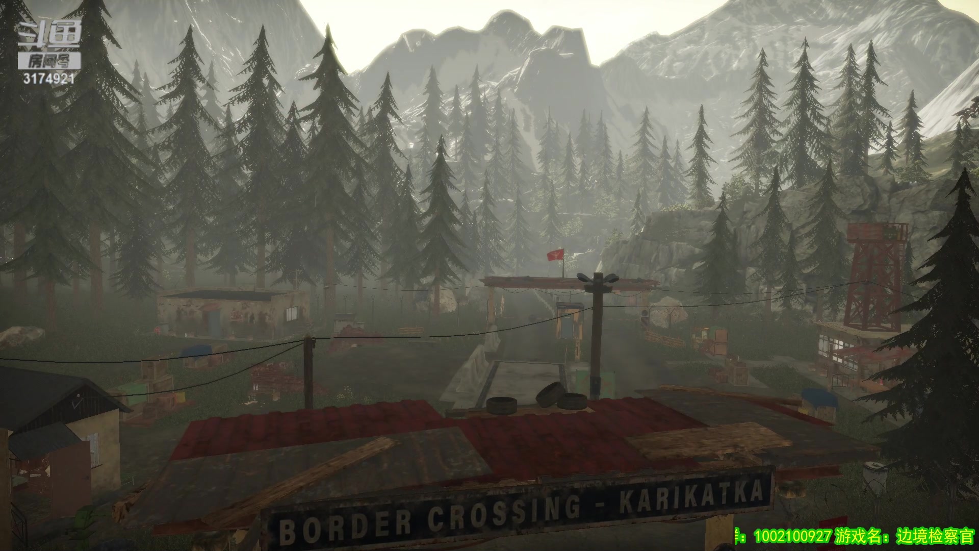 【2023-03-28 16点场】小天zzzzzzzz：【小天】新游。边境检察官。