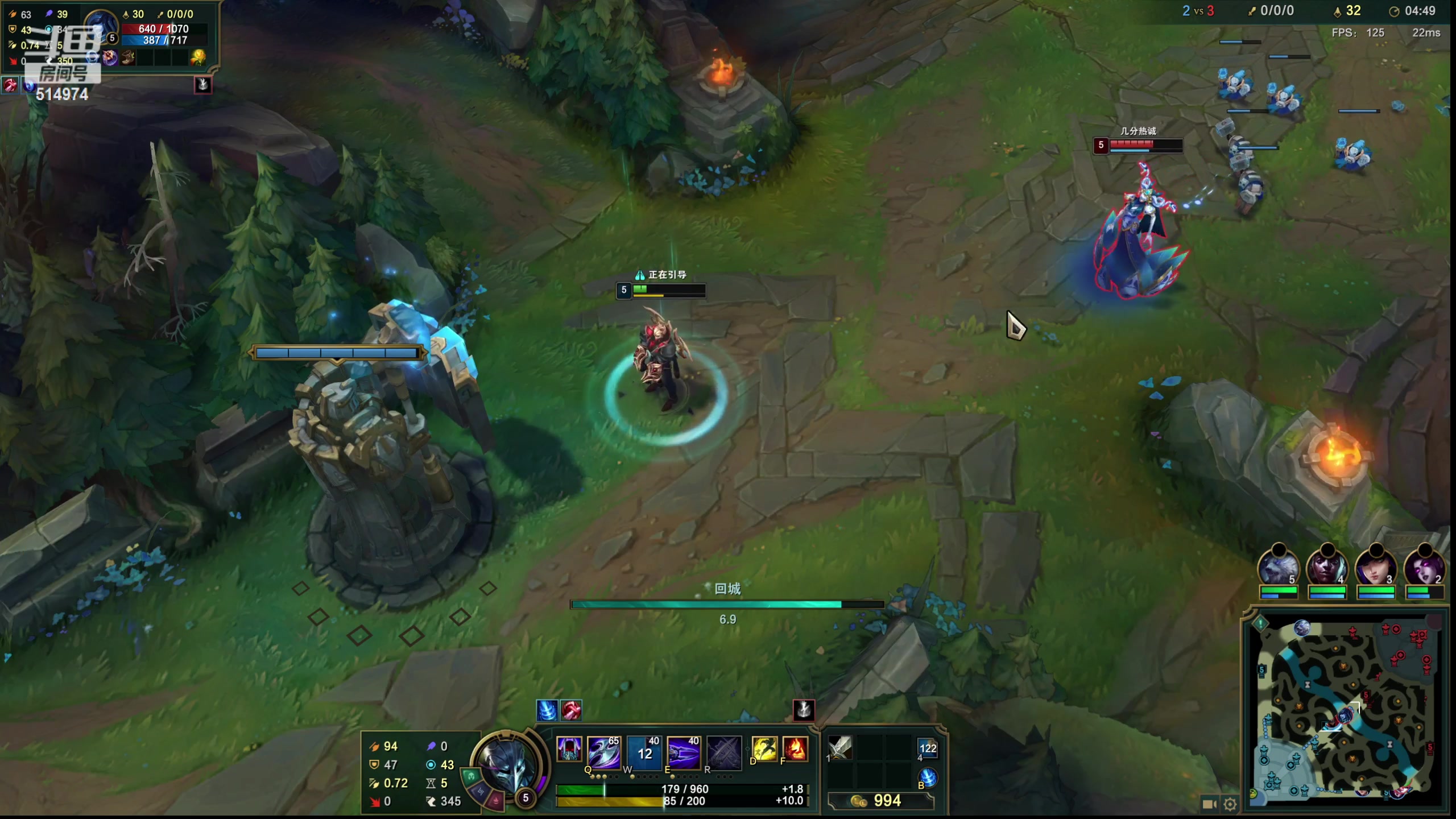 【2023-03-29 16点场】迷离之道丶：苦练一万把石头人