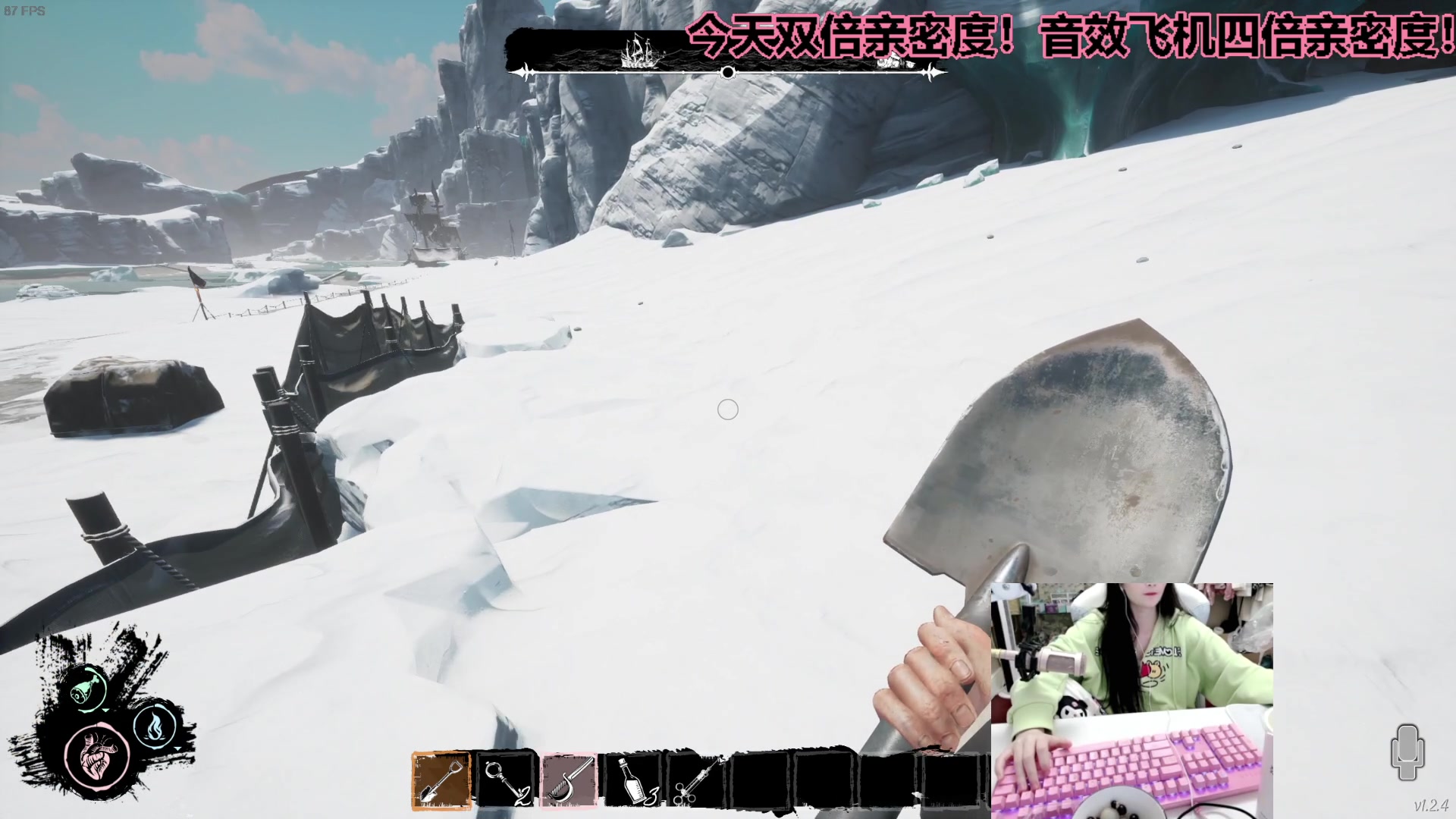 【2023-03-29 00点场】若若跑的贼快：亲亲我的宝贝们~