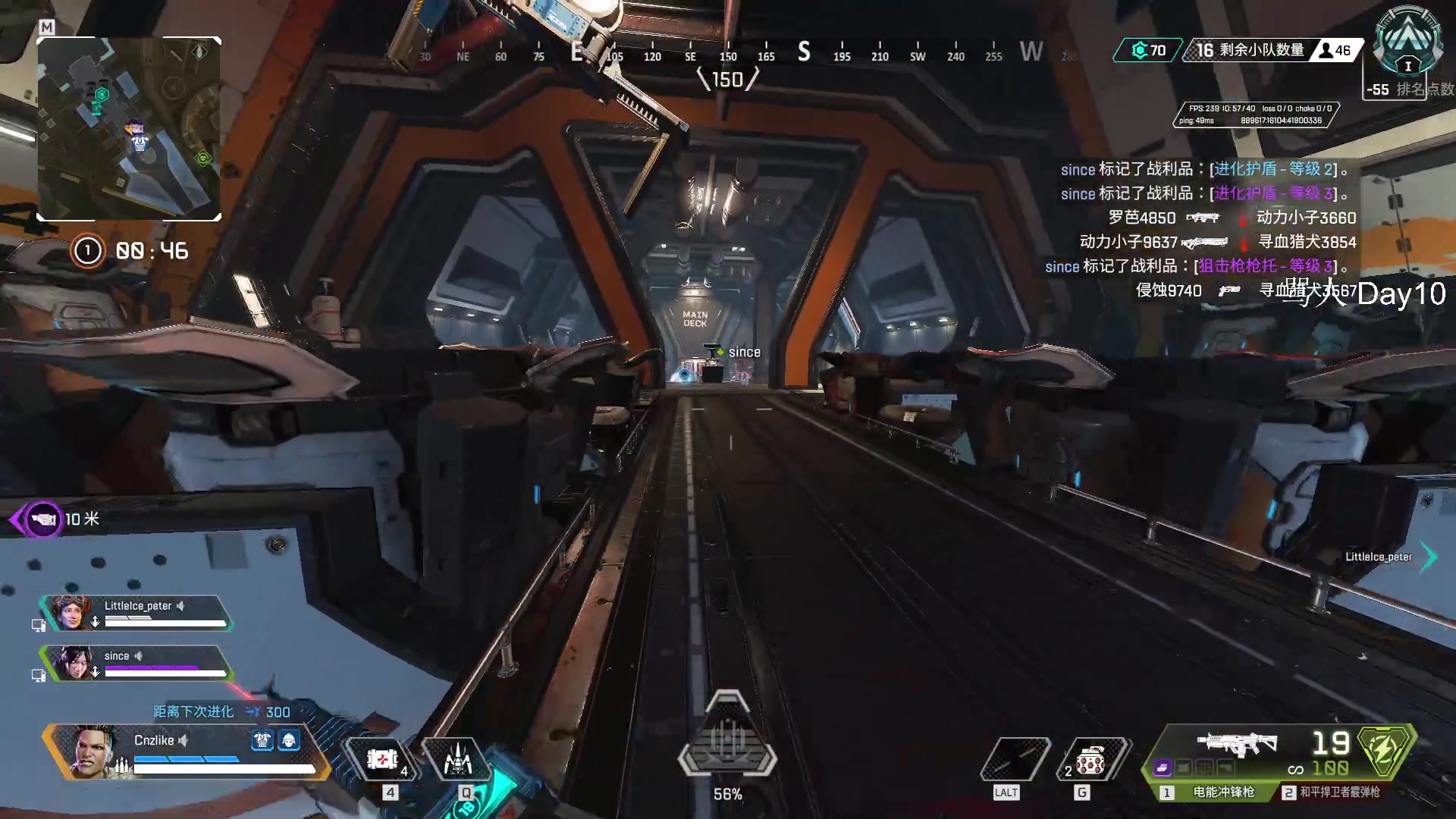 【2023-03-29 04点场】Cnzlike：顶尖源氏闪光教科书！