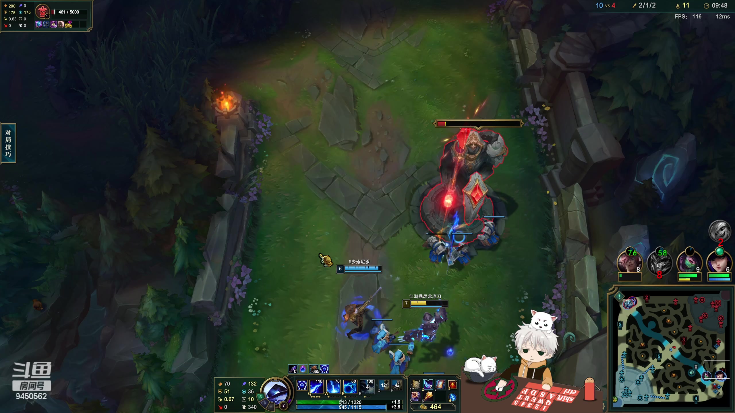 【2023-03-26 11点场】章发财丶：王姐归来了