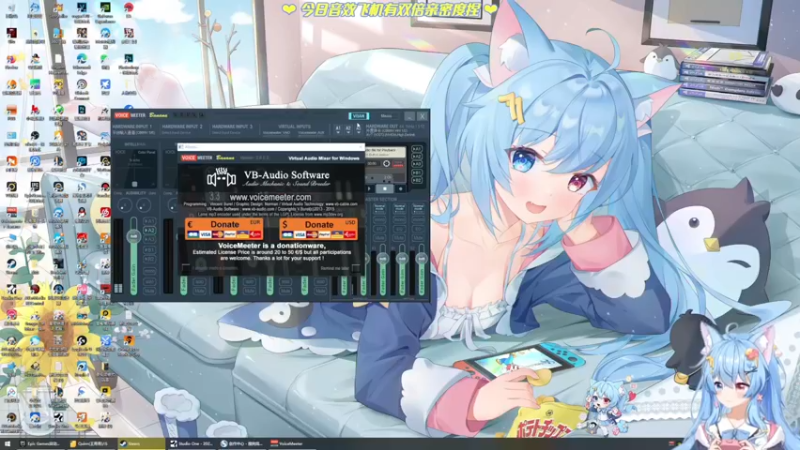 【2023-03-29 12点场】小仙女七七酱：❤法外枭雄：新游首播！一起看看吧~