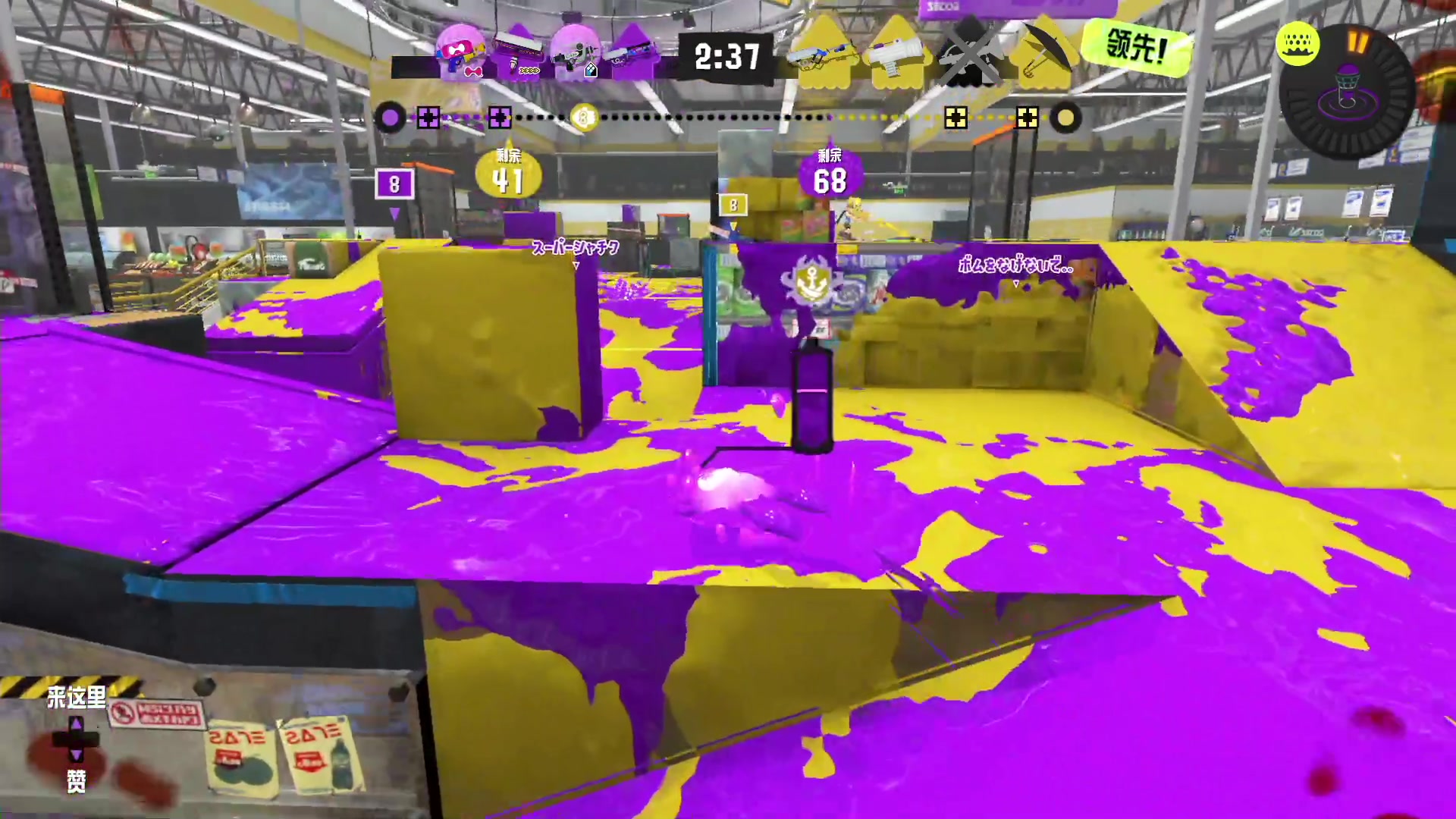 【2023-03-29 03点场】KazeLink：主播开发游戏去了 随缘开播