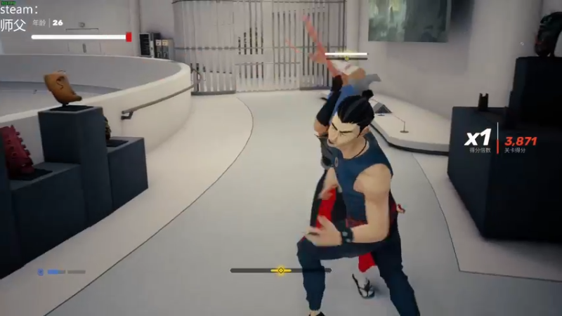 【2023-03-29 12点场】这个ID很流弊：师父 Steam版来了~~~（ID