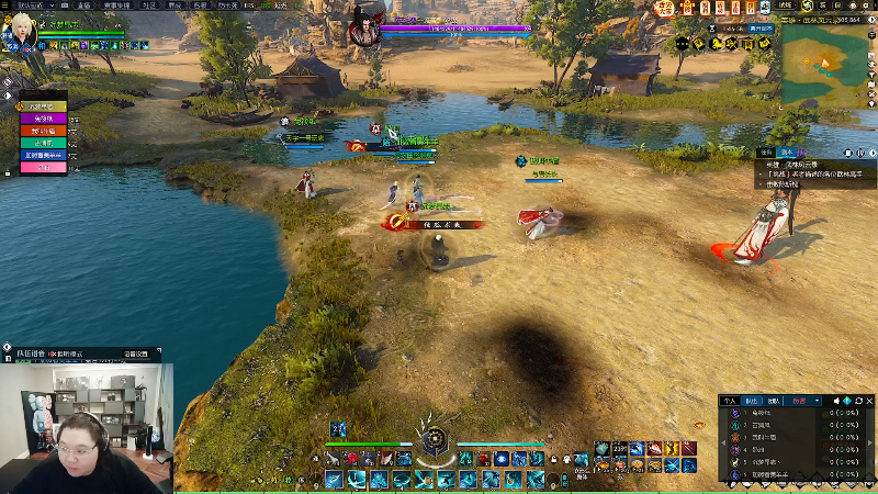 我在斗鱼看即将拥有人鱼线的PDD直播英雄联盟