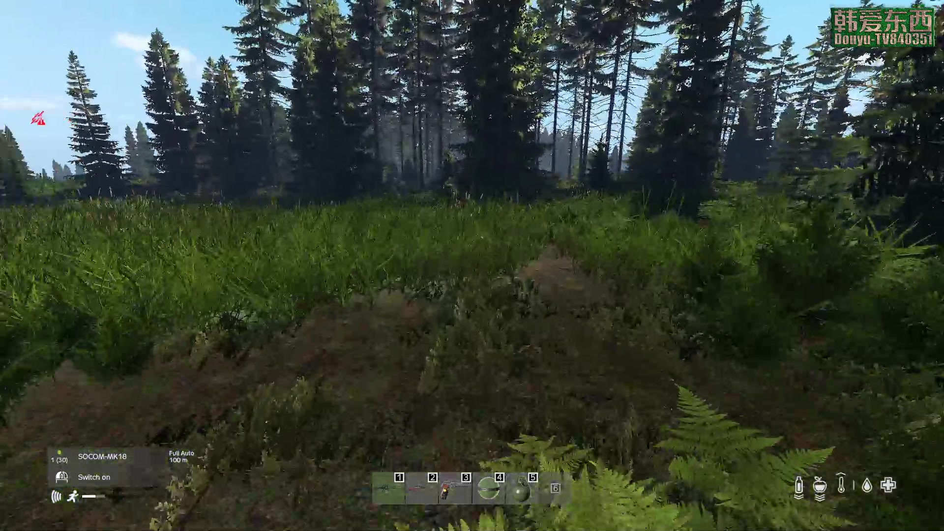 【2023-03-29 17点场】dayz韩爱东西：纳马斯克荒岛余生