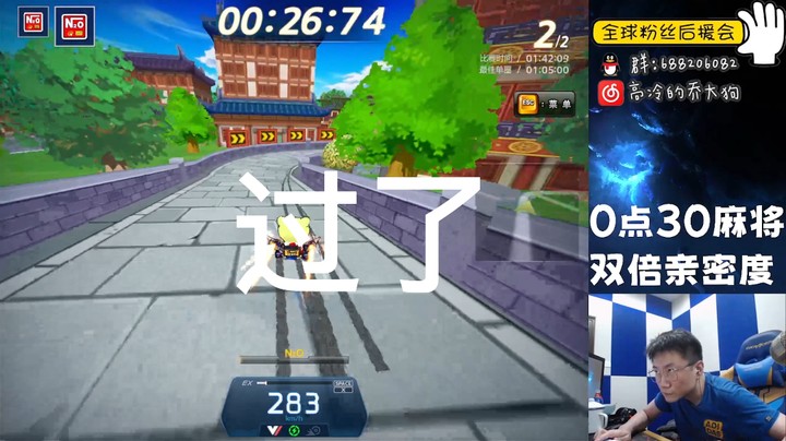 Pro街头狂飙已过。