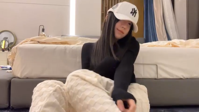 【呆妹】兄弟们 这波能不能动心一下